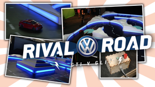 Volkswagen's Internet-Connected RC Track Will Change Everything You Thought Was Cool As A Kid